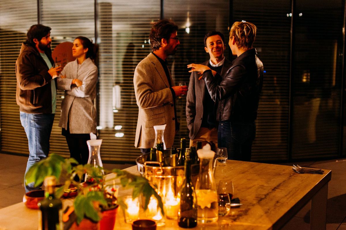 5 Top Tips for Hosting an Amazing Corporate Holiday Party
