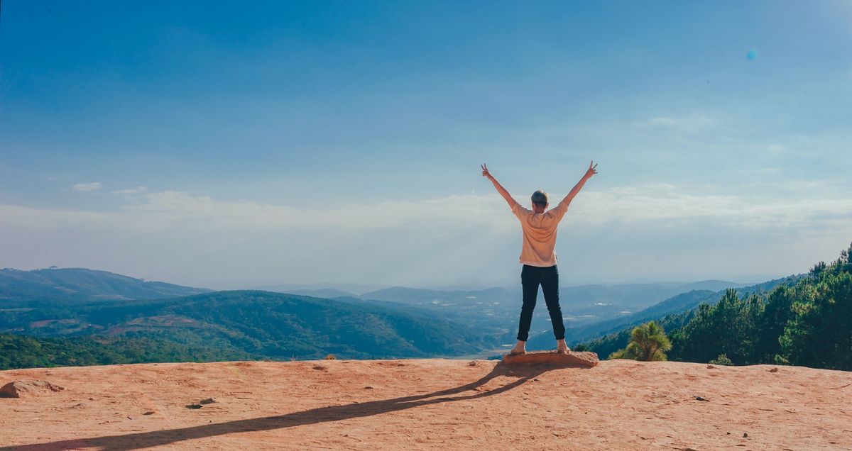 10 Reasons Why It's Good To Step Outside Your Comfort Zone